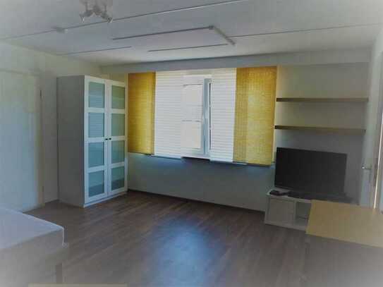 Schönes, helles 1-Zimmer Apartment, möbliert 32 m²