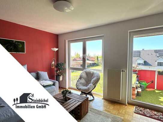 Moderne & energieeffiziente 3-Zimmer Wohnung mit Süd-Balkon und PKW-Außenstellplatz!!