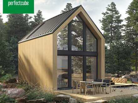 * MODULE HOME DELUXE - TINY HOUSE * Schlüsselfertig und kurzfristig lieferbar..!