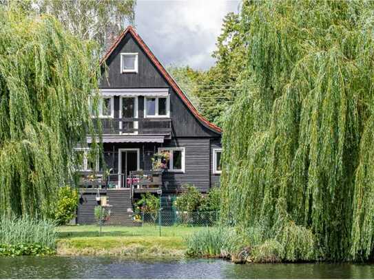 Willkommen im Haus am See – Ihr neues Zuhause für die ganze Familie!