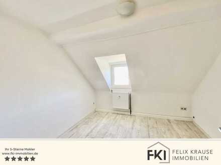 ** Zentral in Bruche gelegene 2ZKB-Wohnung, frisch renoviert **