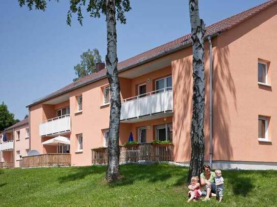 Schöne 3-Zimmer Wohnung in Feuchtwangen!