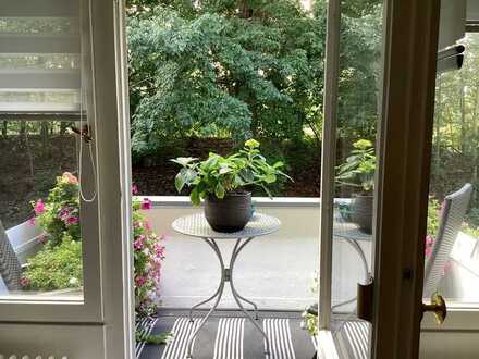 bezugsfreie 4 Zimmerwohnung (Maisonette) in Berlin Tegel