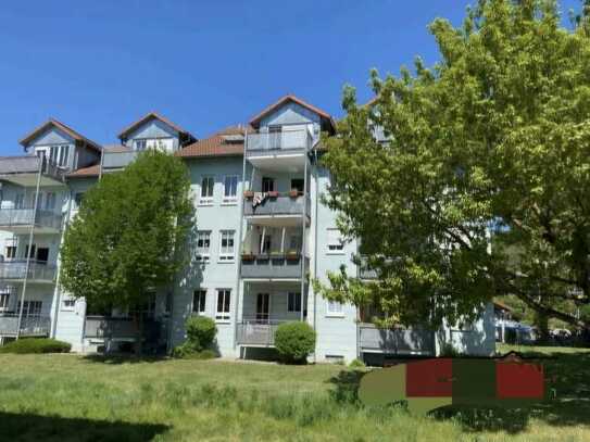 Helle 3 Zimmer-Wohnung in Gottmadingen mit Balkon und Tiefgarage