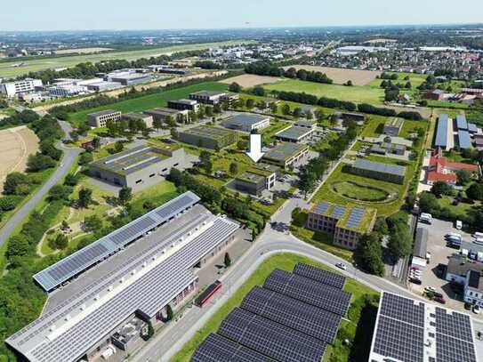 ECO PORT Süd - 3.782 m² - Gewerbegrundstück