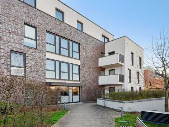 Modern & gemütlich: 3-Zimmer-Wohnung mit Tiefgarage in Kirchrode
