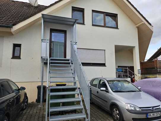 große 3 Zimmer Dachgeschosswohnung in Sersheim