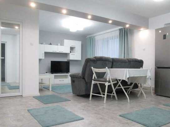 Stilvolle, modernisierte 1,5-Zimmer-Wohnung mit EBK in Mannheim