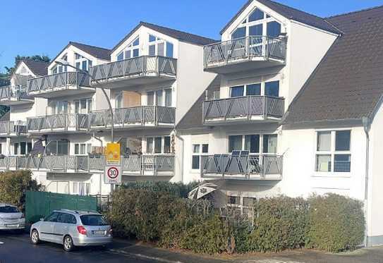 Gemütliche 2-Zimmer-Wohnung mit Balkon in Büttelborn Worfelden