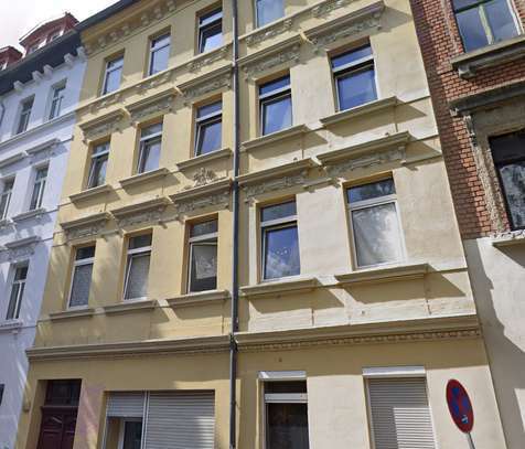 Freundliche 2,5-Zimmer-Wohnung in Leipzig OT Volkmarsdorf