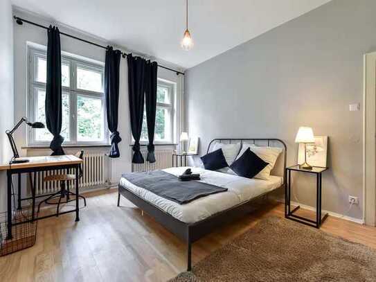 Zimmer Zimmer in der Gubener Straße