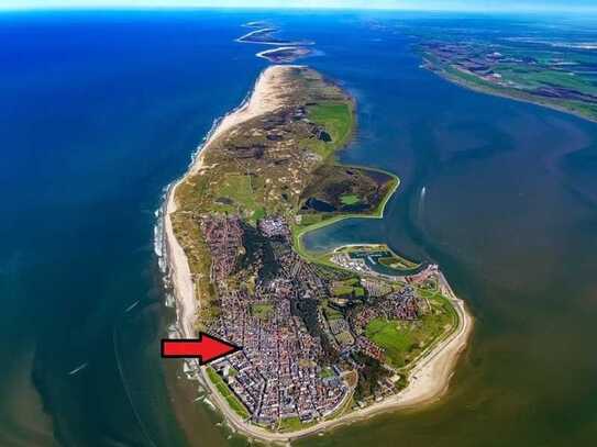 "Inselverrückt * Norderney" Tauchen Sie ein in Ihre perfekte Ferienoase!