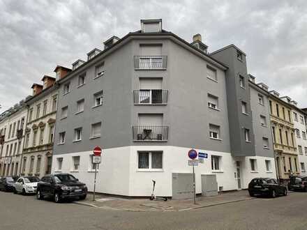 STUDIEREN IN KARLSRUHE = MÖBLIERTE 2-ER WG-CITYWOHNUNG NÄHE EUROPAPLATZ UND POSTGALERIE...