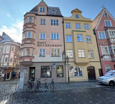 3 Zimmer Wohnung im Herzen von Augsburg