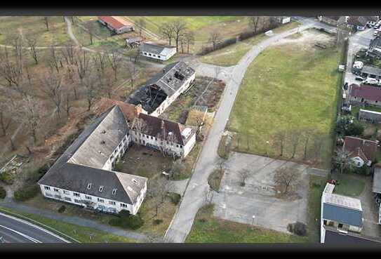 Großes baureifes Grundstück in exzellenter Lage