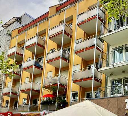 Wohnen über den Dächern von Freiburg - Junge Attika-Wohnung