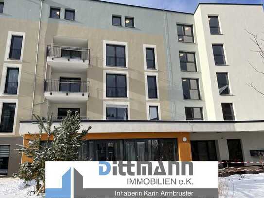 Schöne 2 - Zimmer - Wohnung mit Terrasse - barrierefrei in Tailfingen