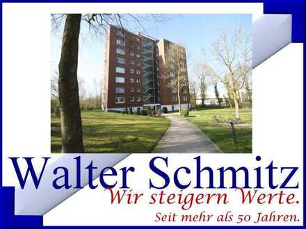 Ideal geschnittene Eigentumswohnung in grüner Lage.