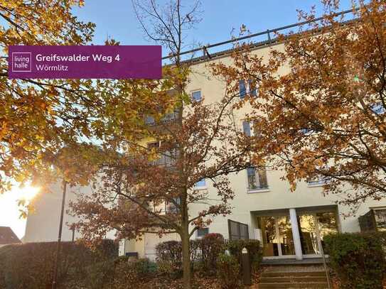 Terrasse mit Garten - wer hat das schon?