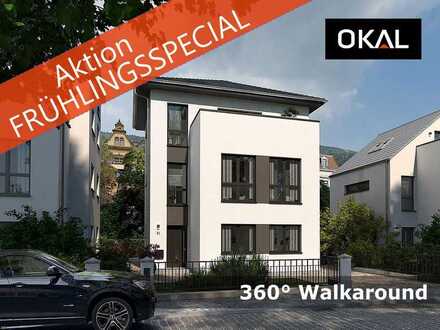 Klassisch elegantes Stadthaus mit Premium-Wohnkomfort