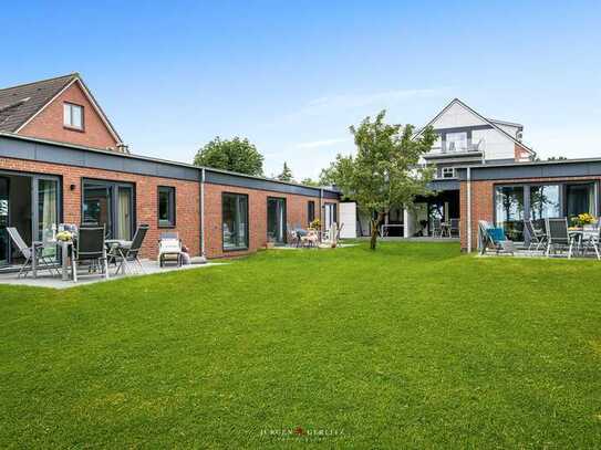 Wind um die Nase, Sonne im Gesicht! Ferienwohnung an der Nordsee