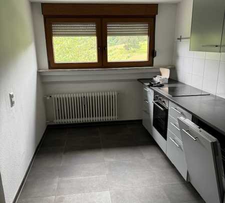 Dachgeschosswohnung mit herrlichem Ausblick