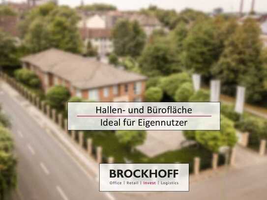 Hallenfläche - Ideal für Eigennutzer