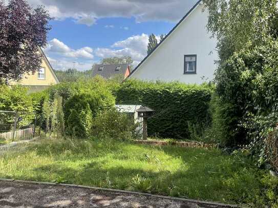 2-Zimmer-EG-Wohnung mit Terrasse & Garten... NAHE S-BHF KAROW!