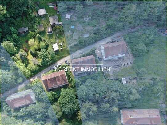 Mehrfamilienhaus-Doppelhaus zum Sanieren (Baugenehmigung vorhanden)