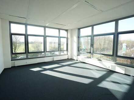 Funktionale Büroflächen am Butzweilerhof