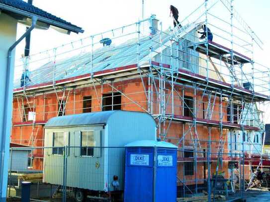 NUR NOCH EINE WOHNUNG im Neubau mit 3 Einheiten