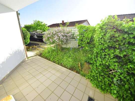 Nußloch 2 ZKB 52 m² Terrasse Garten 690 + NK