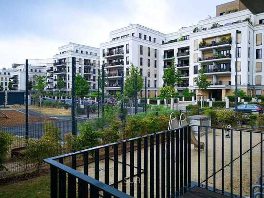 *** Europaviertel Parkend*** möbilierte 1 Zi. Wohnung mit Balkon