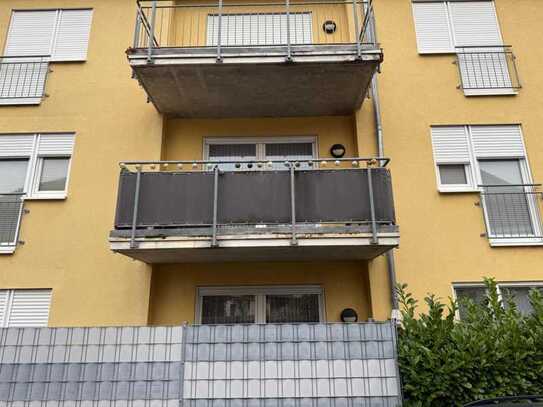 Betreutes Wohnen in 2-Zimmer-Wohnung mit Balkon in Böhl-Iggelheim