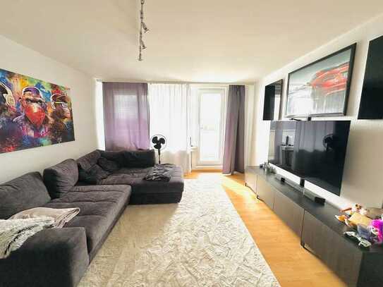 2 Zimmer, großer Balkon, Aufzug, Garage - 360 Grad Rundgang