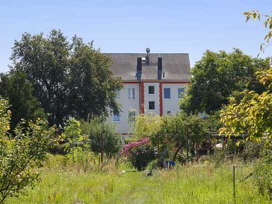 Mehrfamilienhaus mit großem Neubau-Potenzial auf großzügigem Grundstück in Storkow