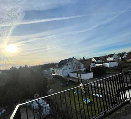 Wohnen in der Stadtheide mit traumhaften Ausblick