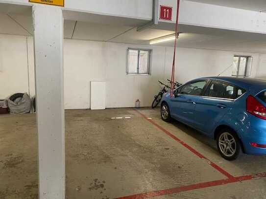Weiterstadt-Kernstadt! **Tiefgaragenstellplatz