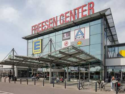Freesen Center Neumünster: Attraktive Gastronomie-Fläche in bester Lage zur Nachvermietung !