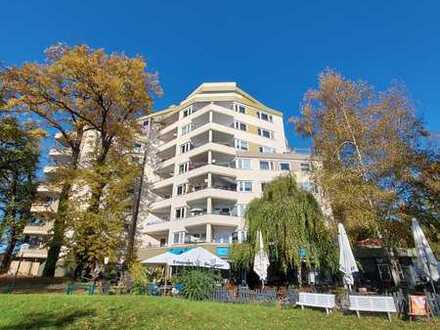 WBS besonderer Wohnbedarf - zwingend notwendig!!! Individueller Schnitt mit Wasserblick in Tegel