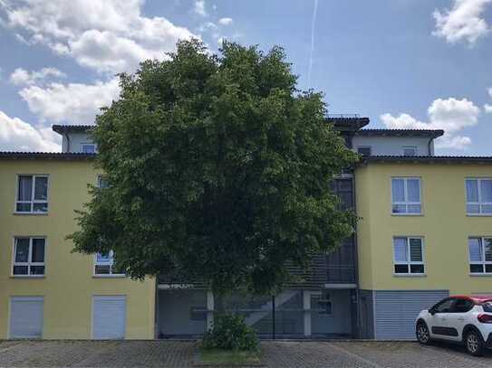 3-Raum-Wohnung mit Balkon und Weitblick (ME04)