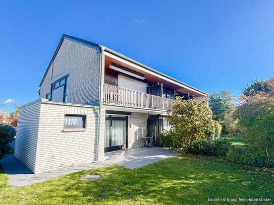 2-Zimmer-Eigentumswohnung mit Balkon
in eingewachsener Wohnlage