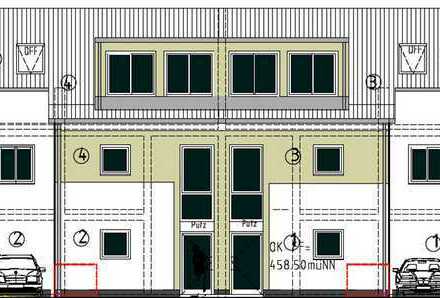 NEUBAU - sonnige 4-Zimmer-Maisonette Wohnung in ruhiger Lage in Steißlingen