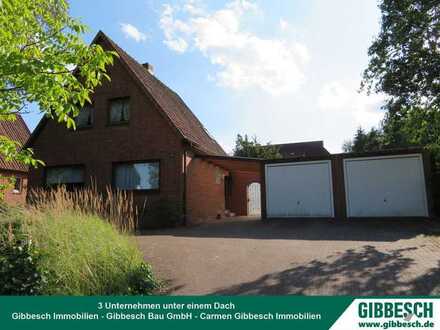 Handwerker aufgepasst ! Sanierungsbedürftiges EFH in guter Wohnlage von Bargteheide
