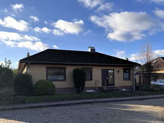 Bungalow mit vielseitigem Raumangebot am Ebensberg