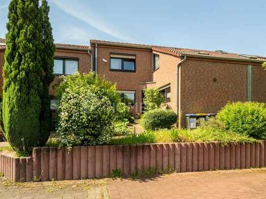 Gepflegtes Einfamilienhaus mit Garten, Terrasse und Garage in Recklinghausen-Stuckenbusch