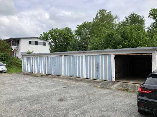 Garage in Löbau zu vermieten