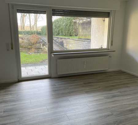 3 Zimmer-Wohnung mit Terrasse im Hagener Norden