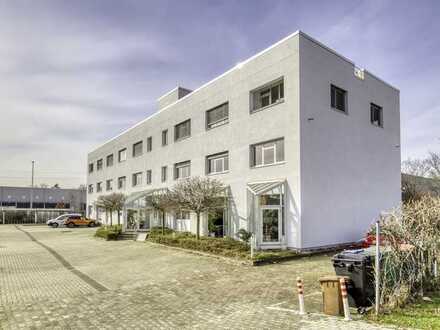 Invementgelegenheit - teilvermietete Büroimmobilie mit Kantine