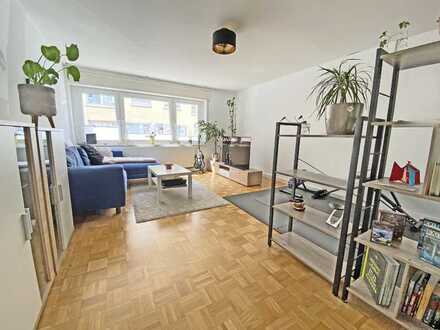 5782 - Innenstadt-West! Gut geschnittene 3,5-Zimmerwohnung mit Balkon!